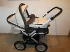 Kombi-Kinderwagen von Hauck
