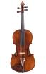 Handgearbeitete moderne Violine von Henri Delille 1999